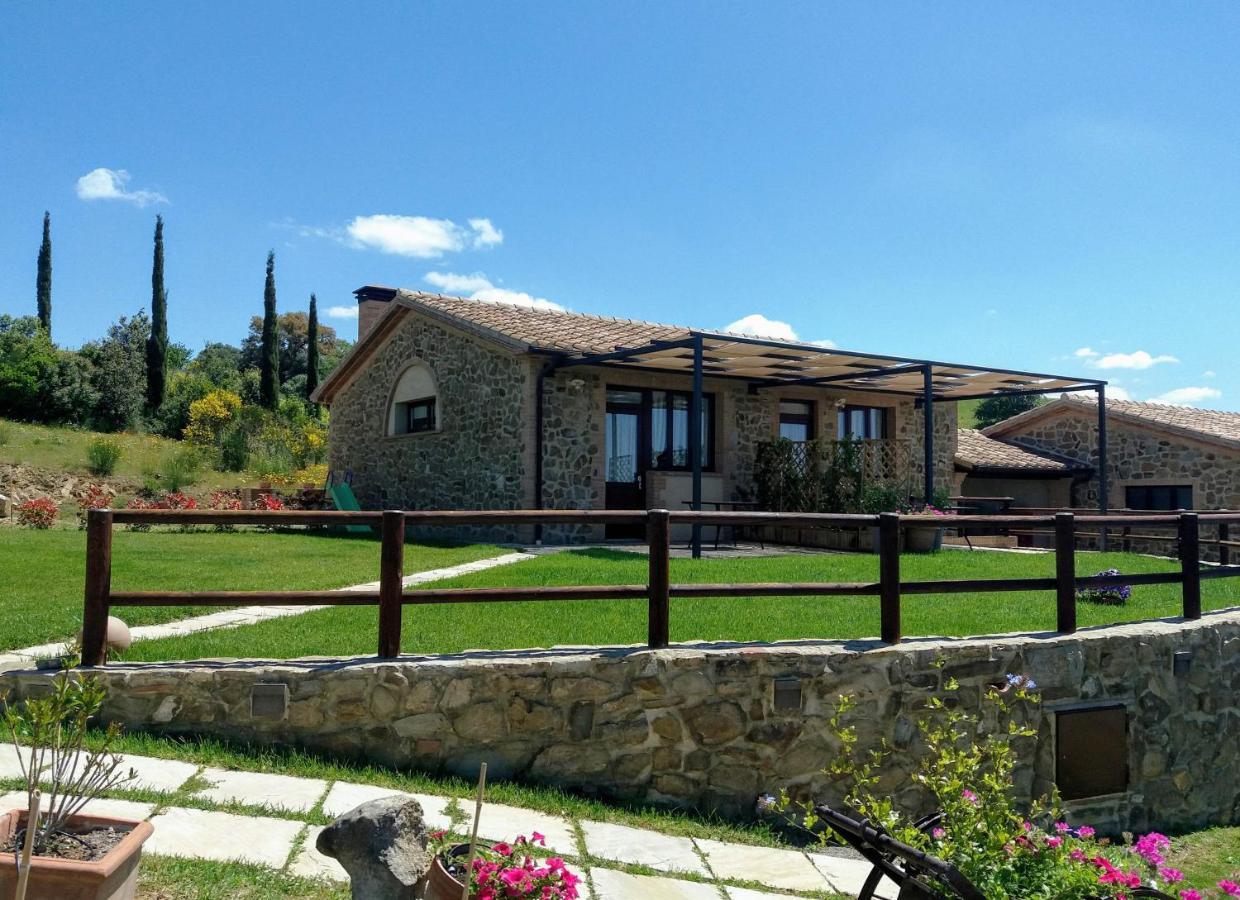 Agriturismo La Fonte Grosseto Exterior photo