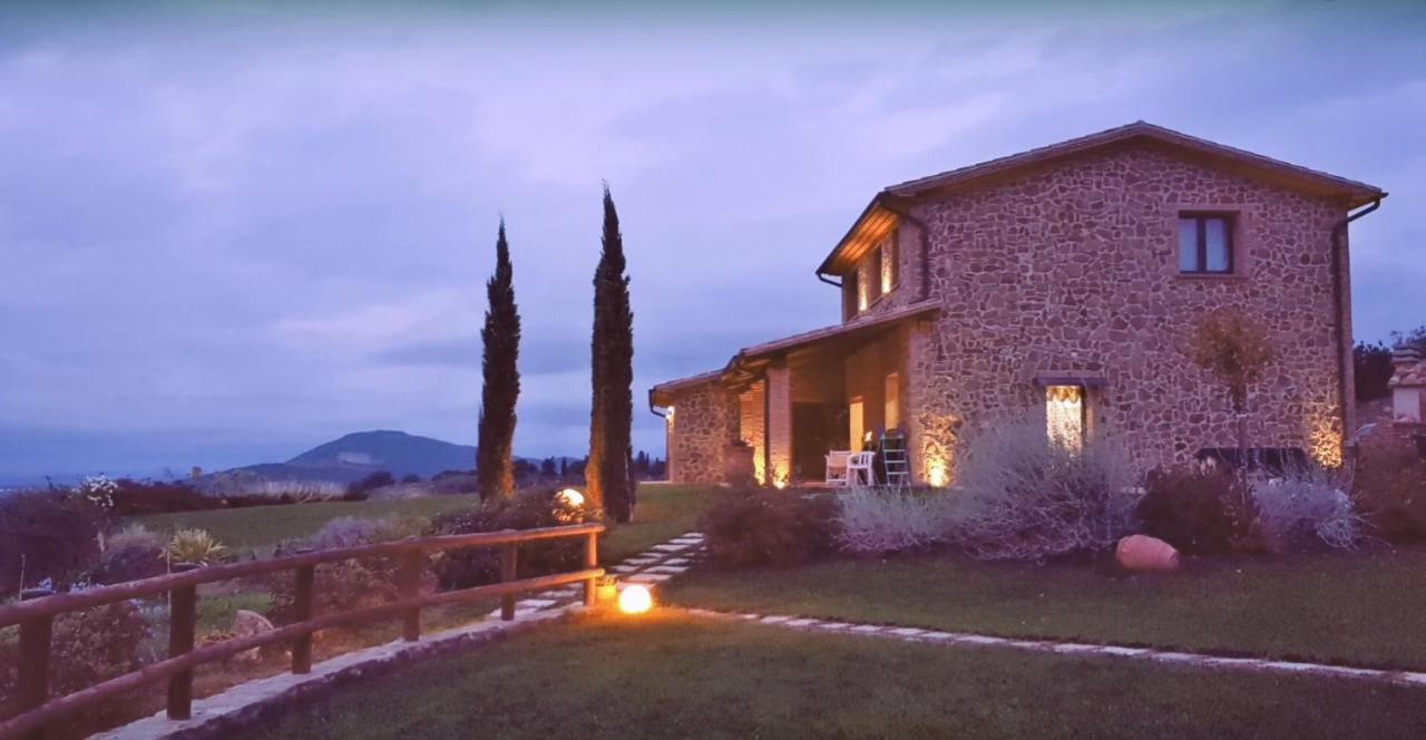 Agriturismo La Fonte Grosseto Exterior photo