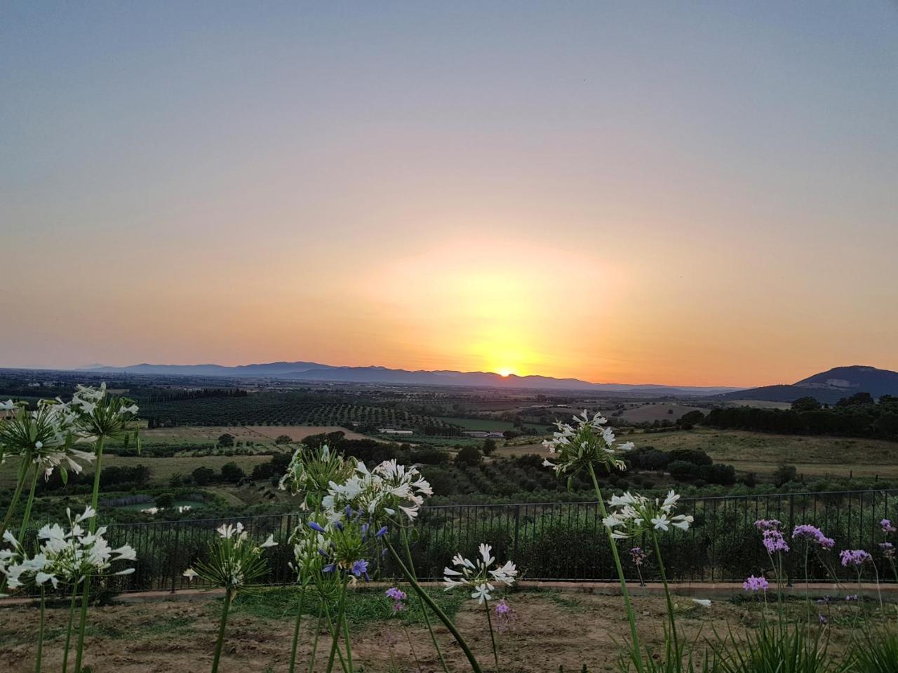 Agriturismo La Fonte Grosseto Exterior photo