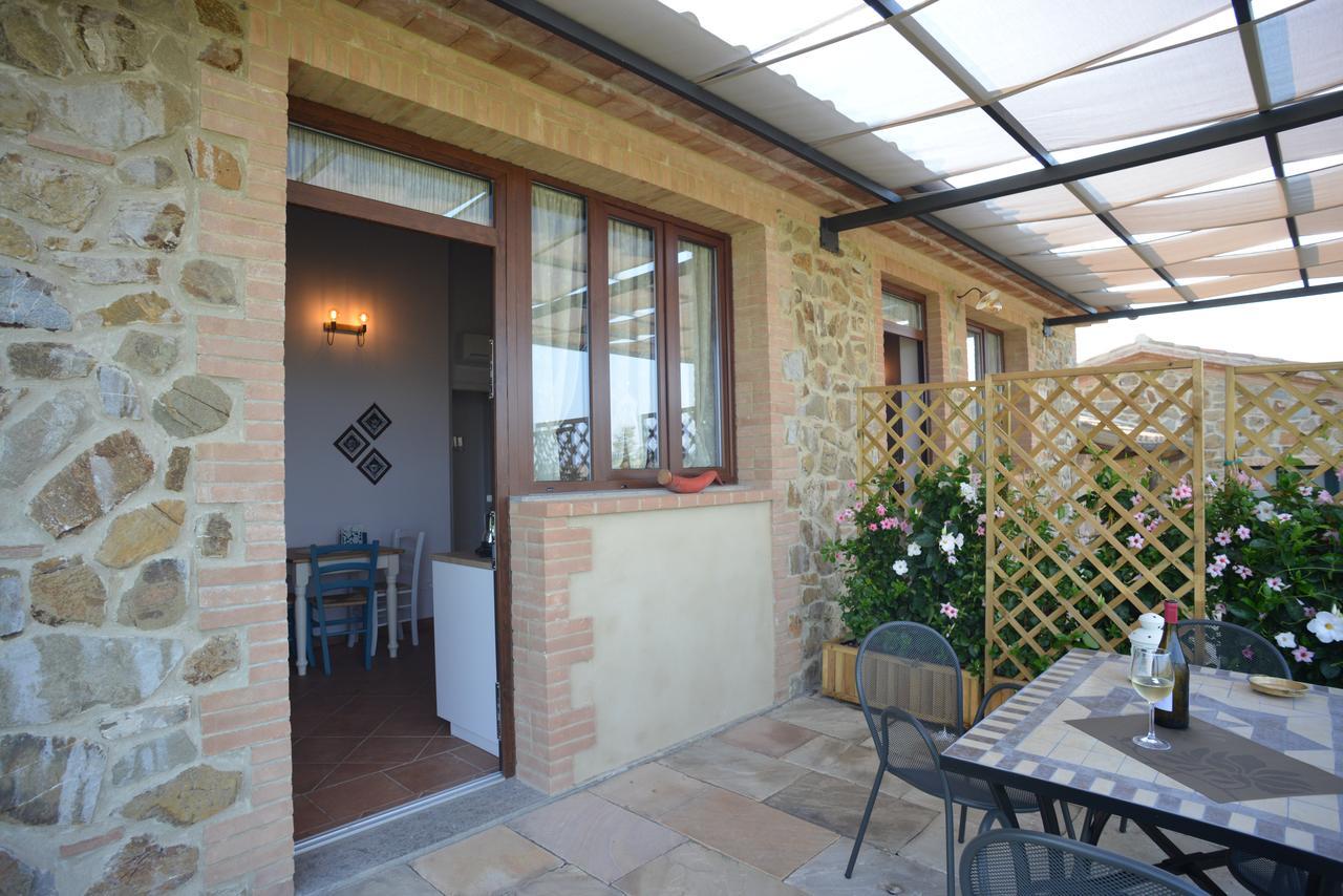 Agriturismo La Fonte Grosseto Exterior photo