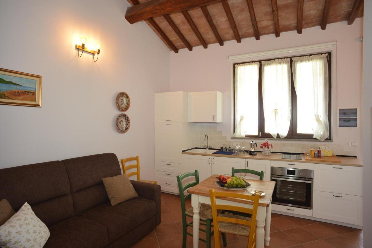 Agriturismo La Fonte Grosseto Exterior photo