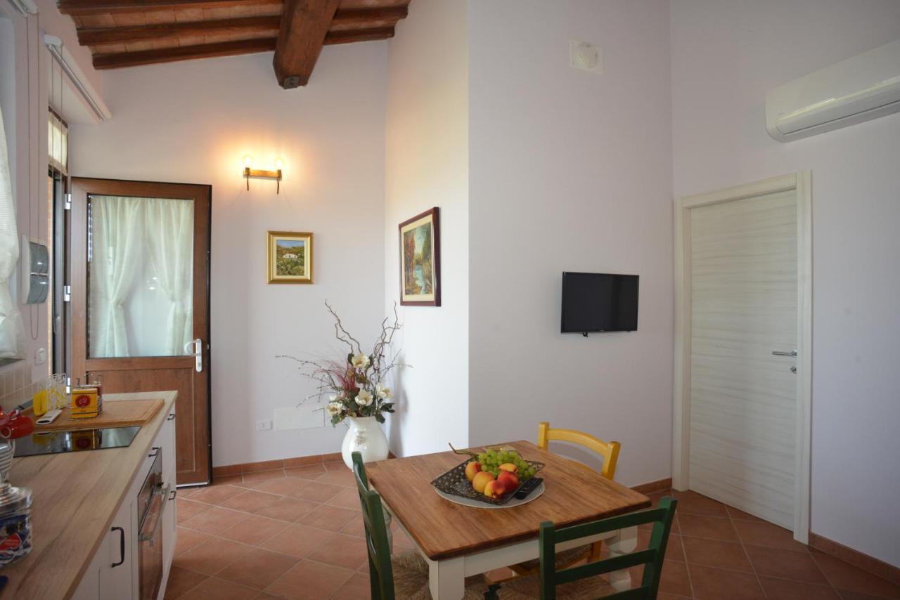 Agriturismo La Fonte Grosseto Exterior photo