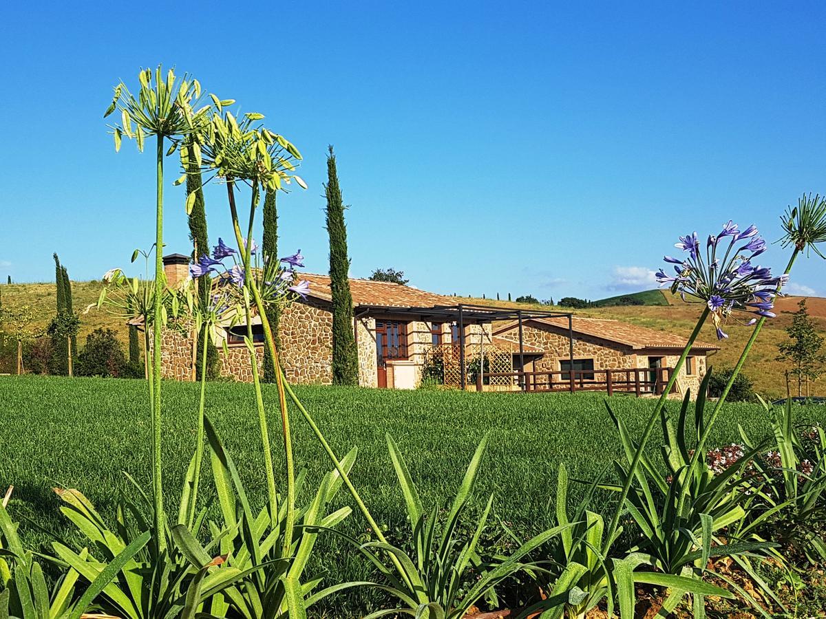 Agriturismo La Fonte Grosseto Exterior photo