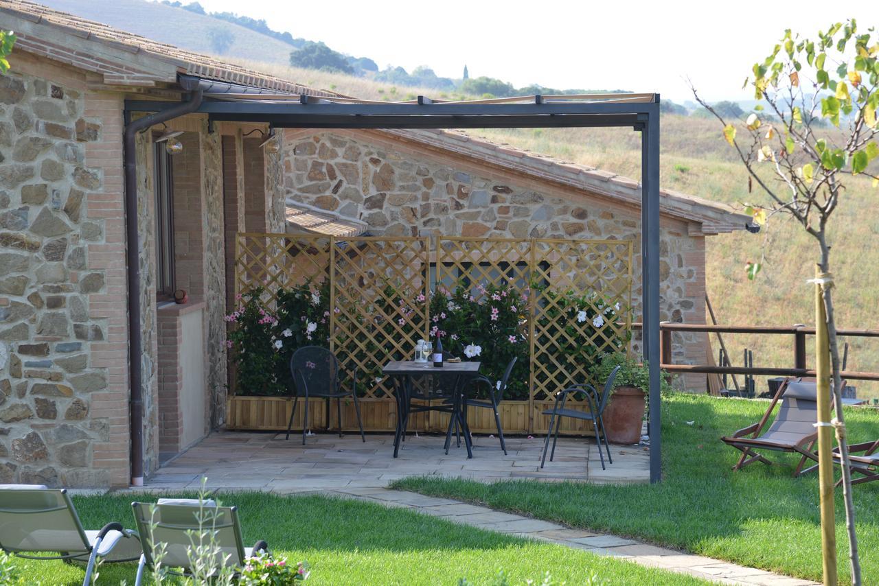 Agriturismo La Fonte Grosseto Exterior photo