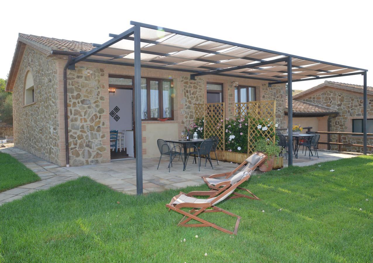 Agriturismo La Fonte Grosseto Exterior photo
