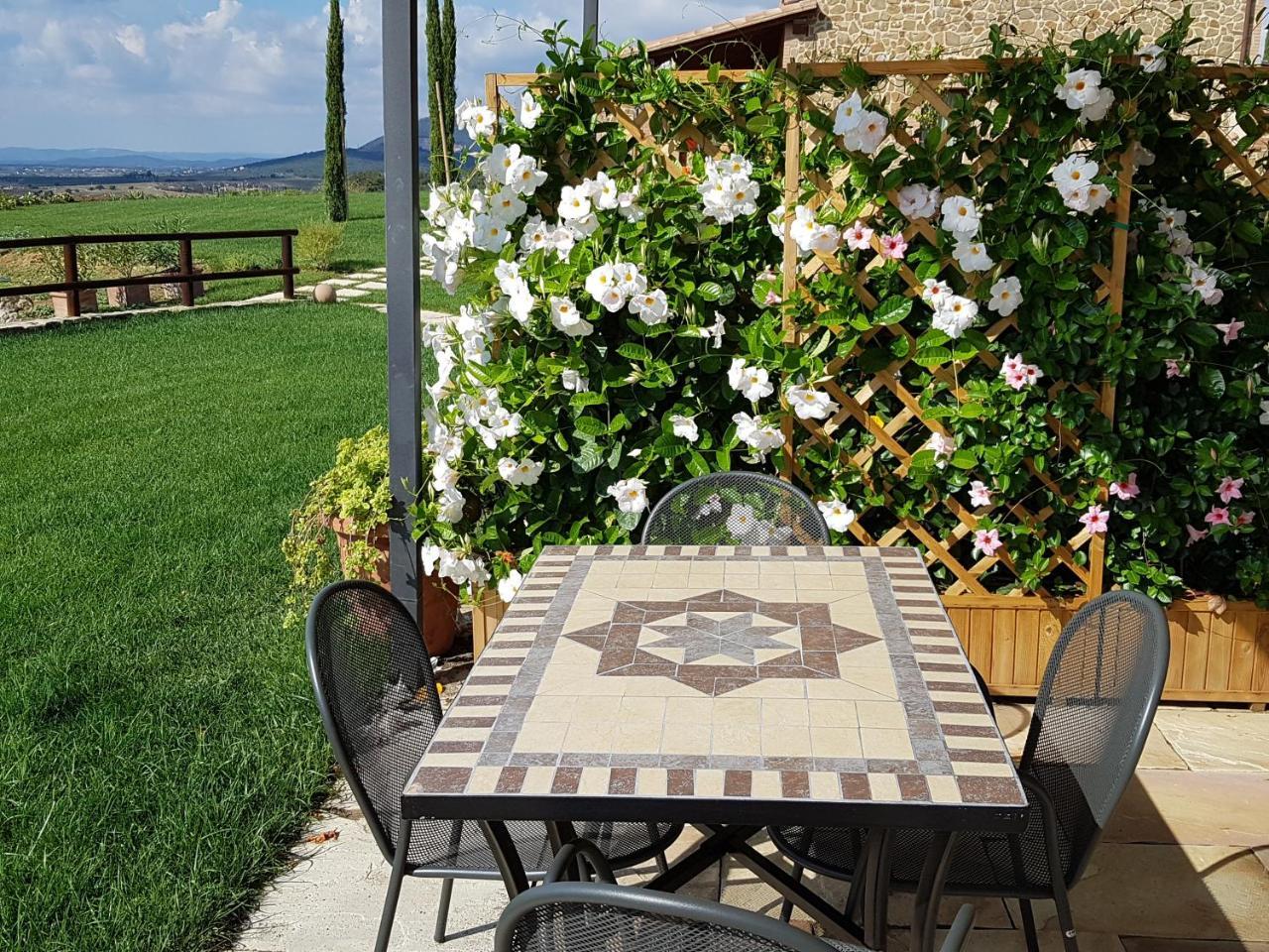 Agriturismo La Fonte Grosseto Exterior photo