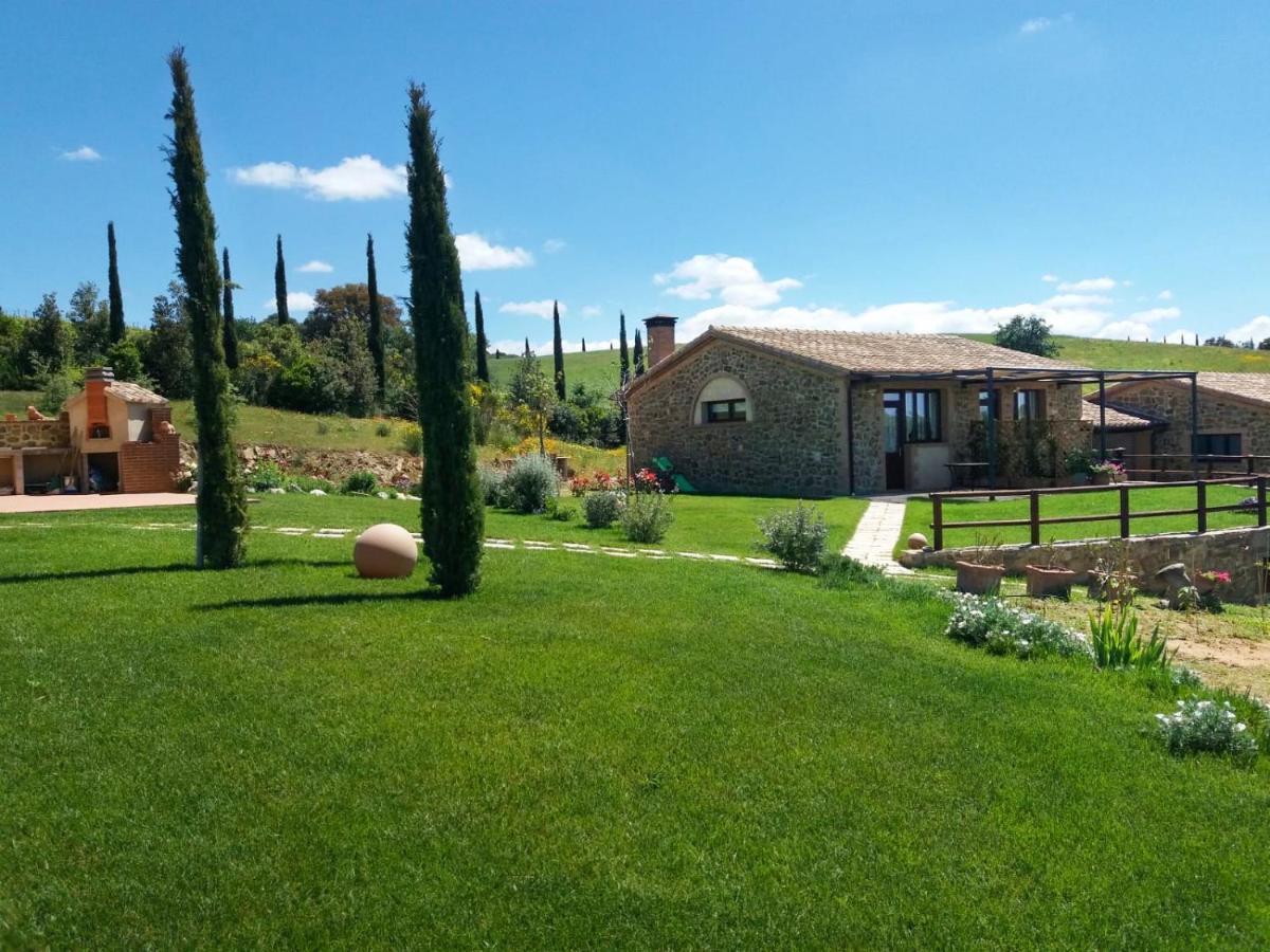 Agriturismo La Fonte Grosseto Exterior photo